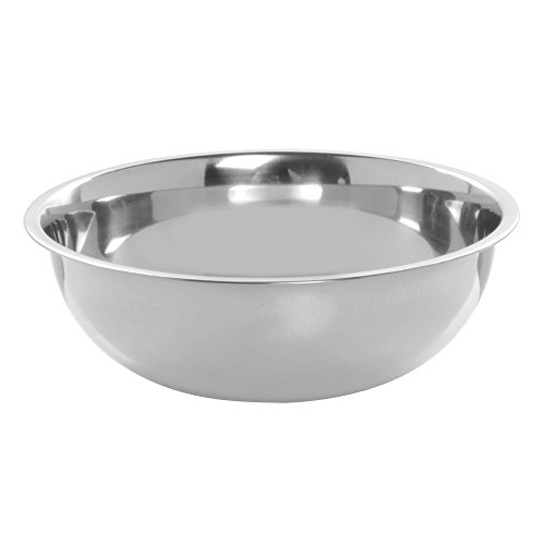 Tazón de Acero Inoxidable HUBERT 1.5 qt miniatura 1