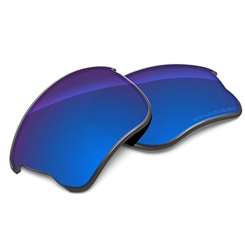 Image of Performance Replacement Lenses Compatible with Oakley Half Jacket 2.0 XL Polarized Etched