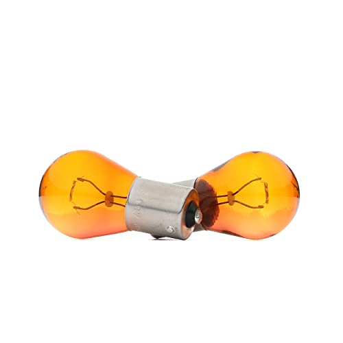 Philips 12496NAB2 Lot de 2 Ampoule Feu Clignotant, Eclairage Auto, Blanc