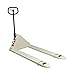 PT-2748J 27"X48" Forks 5000 LB Pallet Truck Whit