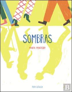 Hardcover Sombras (Portuguese Edition) [Portuguese] Book
