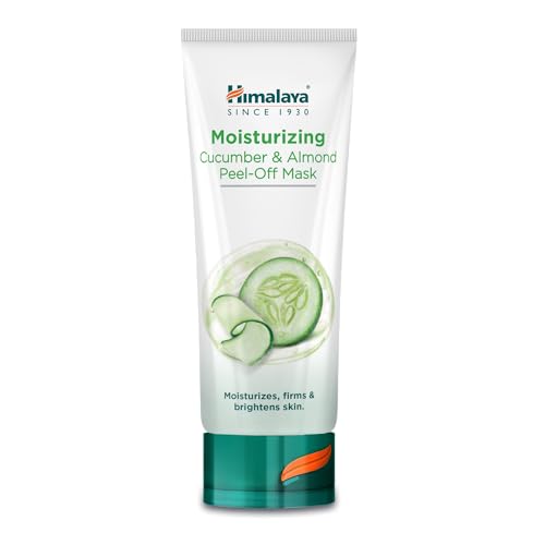 Himalaya Herbals, Mascarilla de Almendra y Pepino, 75 ml