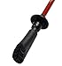 LEKI Nordic Walking Speed Pacer Vario Ultra Lightweight Carbon Poles Red 125cm