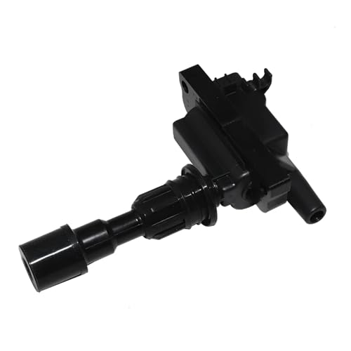 Bobine d'allumage essence Mazda 323 F VI BJ 1.5 1.6 kit de rechange moteur ZZY118100 - 6
