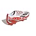 Produktbild adidas Unisex X Speedportal Messi.1 Fg Fussballschuh, Mehrfarbig (Ftwbla Negbás Rojsol), 43 1/3 EU