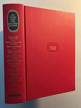 Hardcover The Reader's Digest Great Encyclopaedic Dictionary Vol 3 Book
