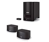 bose acoustimass 5 serie 2 redline Einfachste Installation mit nur wenigen Anschlüssen.