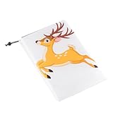 ibasenice Kälteschutzbeutel für Obstbäume und Freilandpflanzen Atmungsaktive Frostschutzhaube aus...