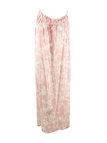 Charter Club Womens Comfy Sleepwear Nightgown (S, Watercolor Pink) Charter Club Womens Comfy Sleepwear Nightgown (S, Watercolor Pink)