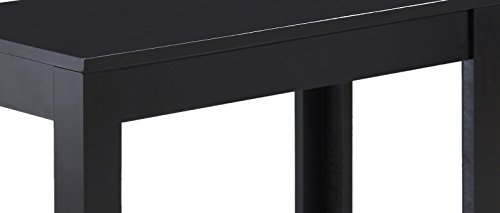 Crown Mark Pierce Side Table, Black - Thumbnail 3