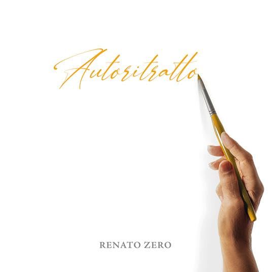 Autoritratto (Doppio Vinile GIALLO Edizione Limitata)