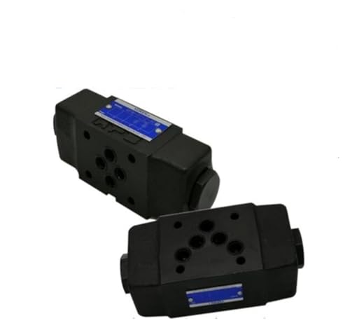 Vanne hydraulique MPW-04-2-40 de distribution et valve empilable de pression