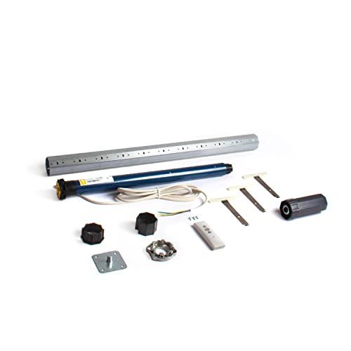 Kit axe motorisé pour volet Moteur rts Somfy ® -