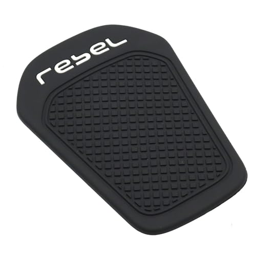 Autocollants réservoir Rebel 500 imperméables et antidérapants