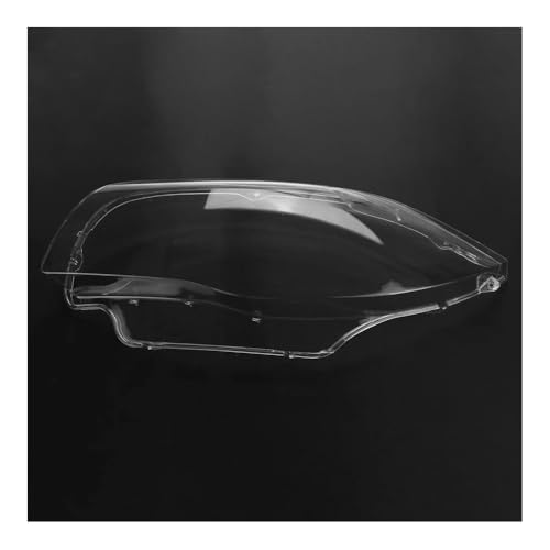 Lentille boîtier phare pour trajets de nuit sereins en BMW Série 1 E81 E82 E87 E88