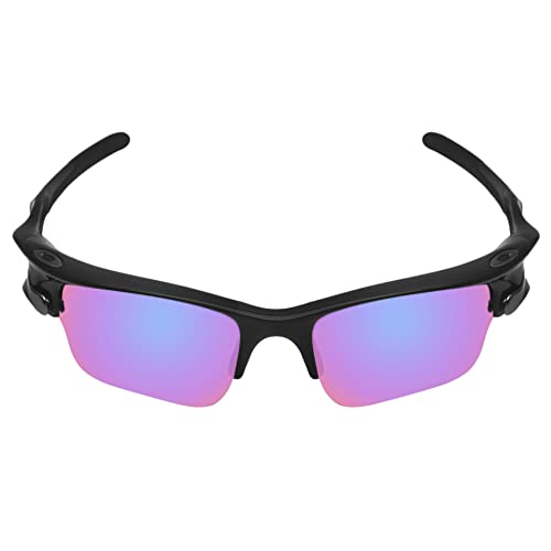 Image of Galvanic Replacement Lens for Oakley Fast Jacket XL OO9156 | Fast Jacket XL Asian Fit OO9163 Sunglasses - Multiple Choices