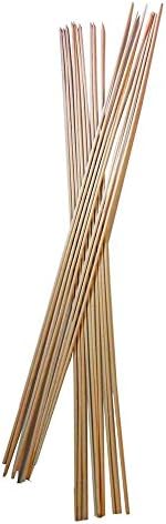 Rome Bamboo Marshmallow Stick- Set of 72