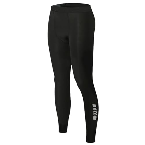 Men's Compression Pants - Men's Leggings Base Layer Bottoms,Athletic Leggings for Running, Sports, Yoga & Gym