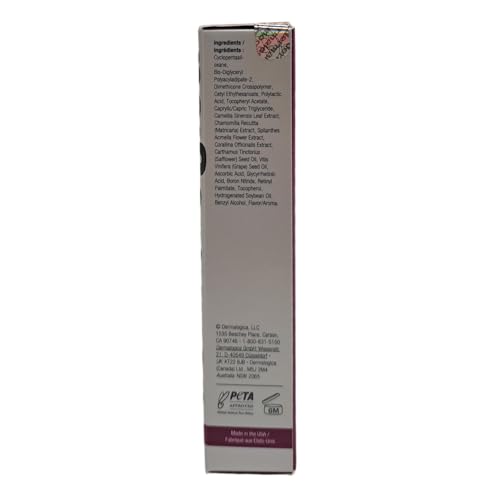Dermalogica Multivitamin Power Firm Eye Cream for Dark Circles and Puffiness, Anti-Aging Wrinkle Firming Under Eye Treatment with Antioxidant Vitamins 0.5 fl oz