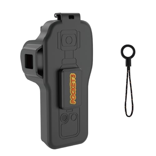 DJI Osmo Pocket 3�p�ϏՌ����J�o�[�P�[�X�i�㕔�n�[�h�P�[�X�A�ی�P�[�W�j