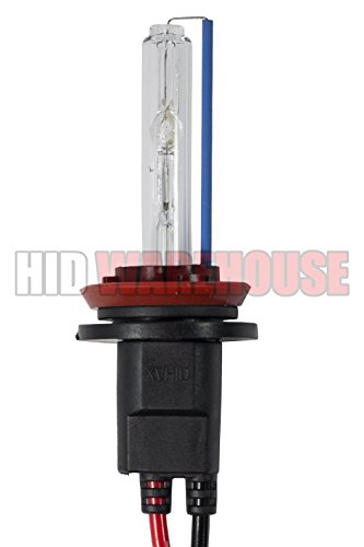 Image of AC HID Xenon Replacement Bulbs - H11 5000K - Bright White (1 Pair)