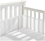 Four Season Breathable Baby Crib Bumper adds Some Safety Protection to Your Baby Crib(1)