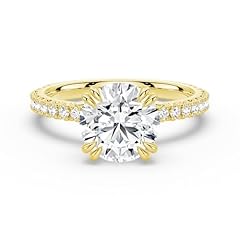 14K Yellow Gold Vermeil