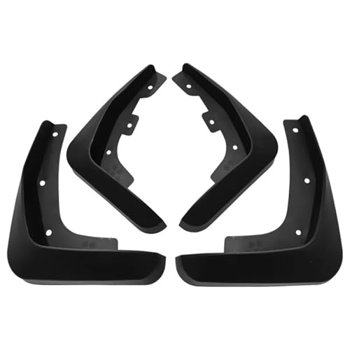 Guardabarros de alta calidad para Lexus ES 2007-2011: panel decorativo de llanta