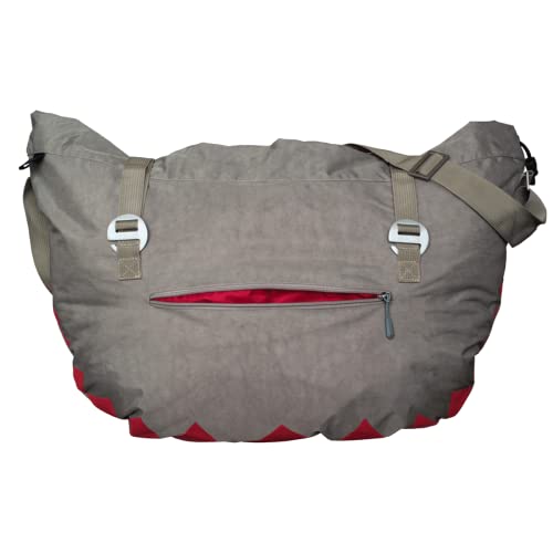 8B PLUS Hank Rope Bag Bolsa para Cuerda, Adultos Unisex, Multicolor (Multicolor), Talla Única Cover