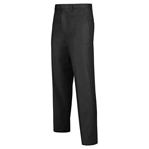 Pantalon de costume Xposed B14-noir Cover