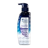 Head & Shoulders Advanced, Shampoo para Caspa, Caspa Seca, Nutrición Intensa Colágeno y Aceite de Oliva 280 ml