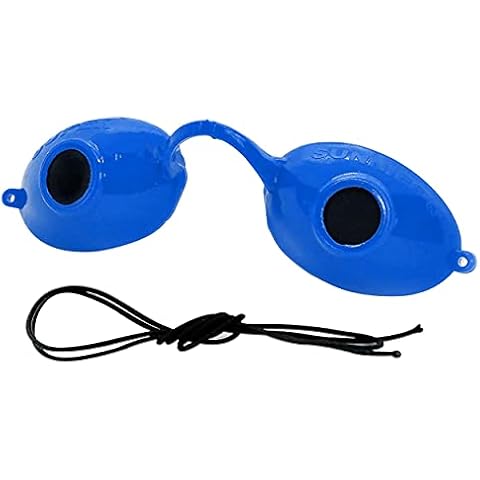 Eye Shields for Tanning Beds - assorted colors Cover