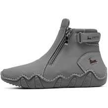 Womens Waterproof Hiking Boots Work Boot Outdoor Trekking Camping Womens Hiking Shoes