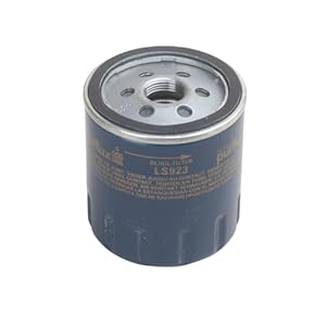 Filtre à Huile Vissé PURFLUX LS923
