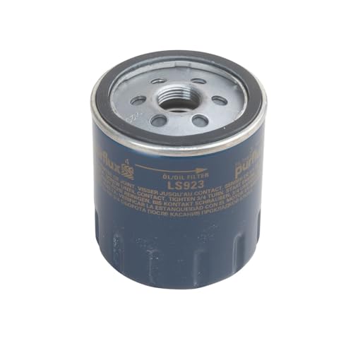 PURFLUX Filtre à huile Filtre vissé LS923 Compatible avec OPEL Corsa F 3/5 portes Grandland X A18, P1UO Crossland X P17 Mokka II Zafira Life K0 Combo E Van/Break X19
