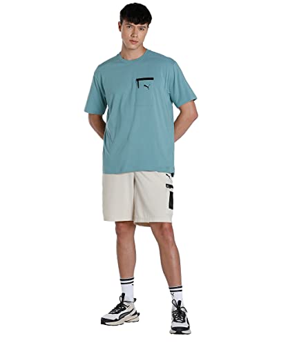 Image of Puma Men Relaxed Fit T-Shirt