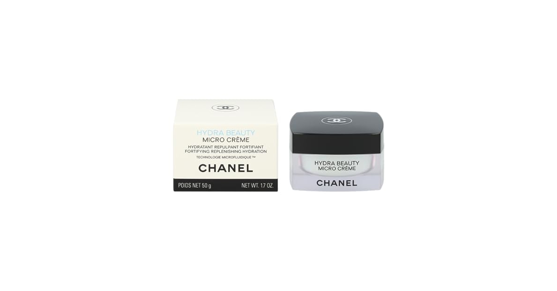 CHANEL HYDRA BEAUTY MICRO CRÈME 50g 2b71d5fd-dec1-461e-aeb0-