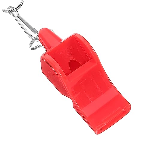 Set de 15 silbatos de emergencia para actividades al aire libre miniatura 7