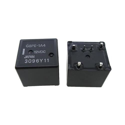 Relais 12V G8PE-1A4 pour circuit imprimé automobile 6 broches