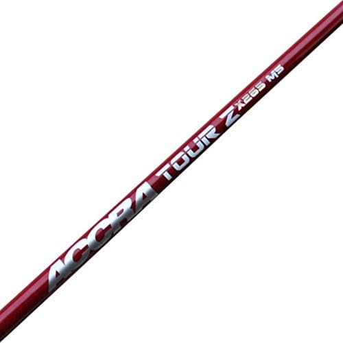 Accra Tour Z Xtreme 200 Series 255 Graphite Driver Shaft (Choose Flex)