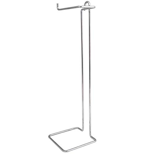 Suporte para Papel Higienico, Brinox, Bel Giorno, Aço Inox, 13.5 x 47 cm