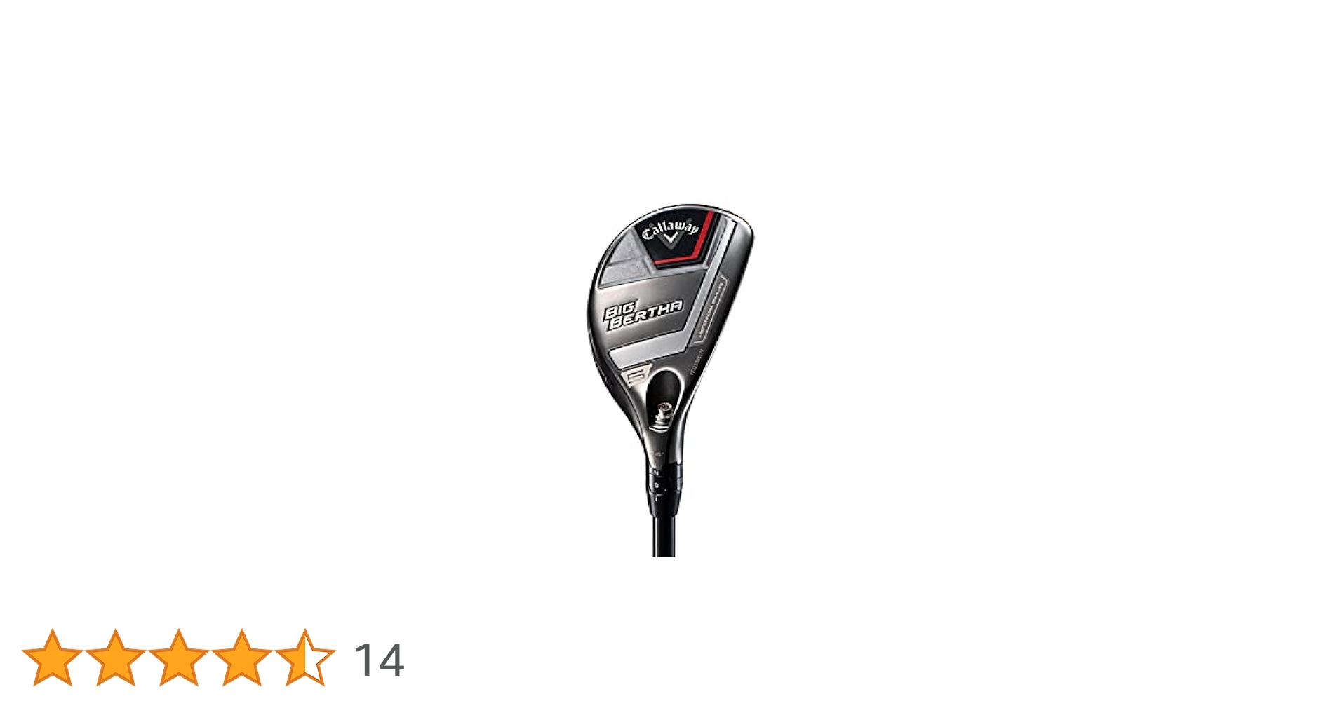 Amazon | キャロウェイ(Callaway) 右用 ユーティリティ BIG