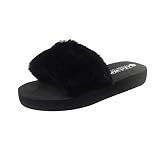 LZPCarra Sandali estivi per attività all'aperto, trekking, sport, comodi, antiscivolo, da spiaggia, con dita aperte, piatte, pantofole romane, scarpe per il tempo libero, scarpe estive, Nero , 40