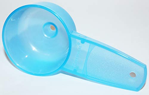 Tupperware Mini Funnel Kitchen Gadget Sheer Blue #TOP23