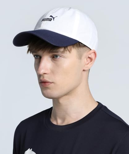 Image of Puma Unisex Cotton Baseball Cap
