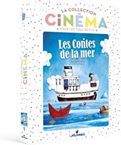Tales From the Sea edición exclusiva francesa con cortometrajes de animación selecta