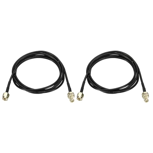 Câble antenne RP-SMA mâle femelle PATIKIL pour améliorer le Wi-Fi du salon au bureau