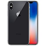 CKP iPhone X Semi Nuevo 64 GB, Gris Espacial