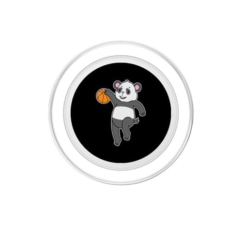 PopSockets PopGrip MagSafe Panda Basket support amovible pour iPhone - 2