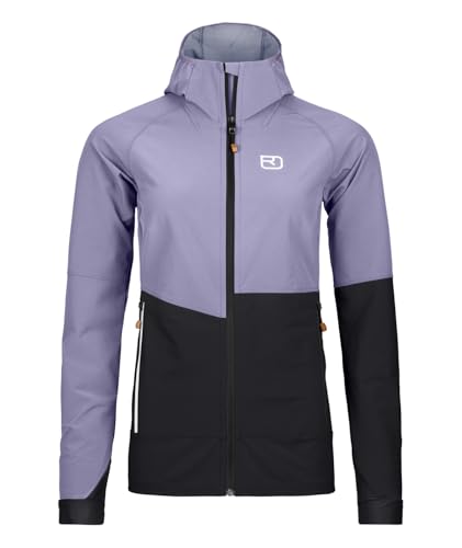 Punta Berrino Hooded Ortovox veste de ski de randonnée pour réguler le froid